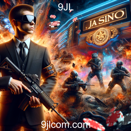Explorando a Fascinante Categoria dos Jogos de Tiro